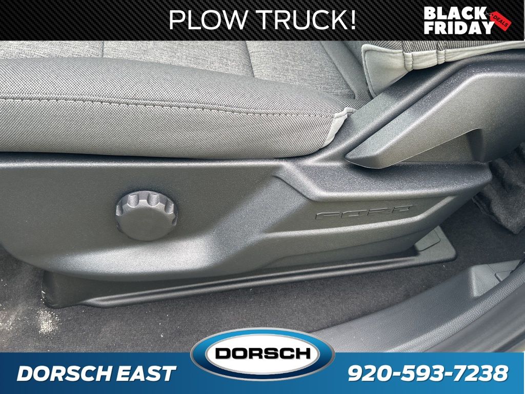 new 2025 Ford F-250SD car, priced at $61,112