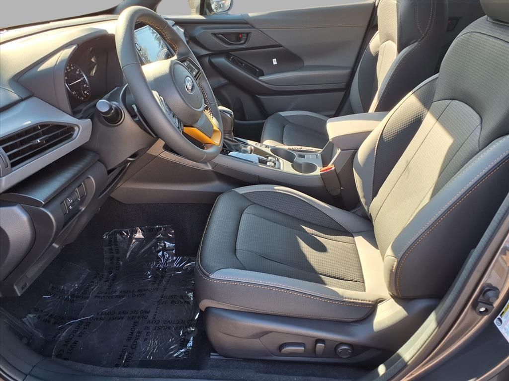 new 2025 Subaru Crosstrek car, priced at $35,827