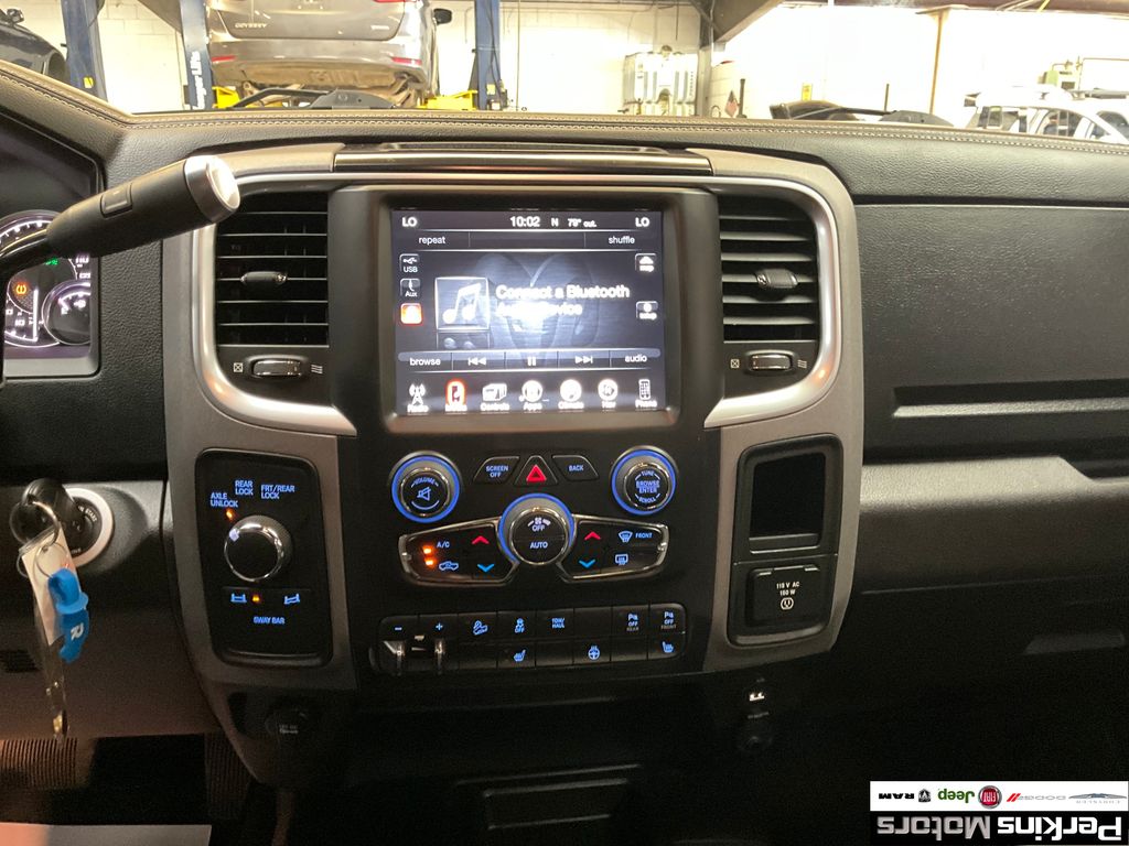 used 2017 Ram 2500 car, priced at $42,372