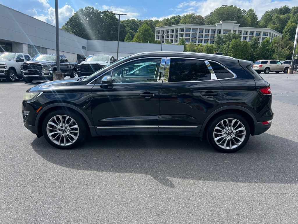 used 2015 Lincoln MKC car, priced at $10,290