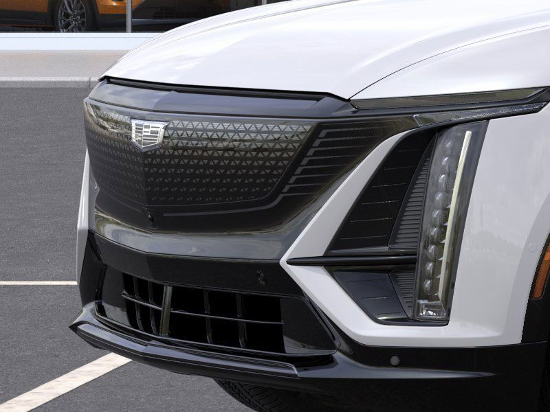 new 2025 Cadillac LYRIQ car, priced at $66,635