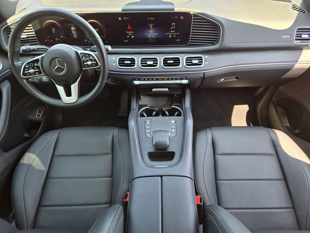 used 2022 Mercedes-Benz GLE car, priced at $38,552