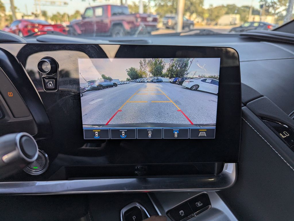 used 2020 Chevrolet Corvette car, priced at $61,993