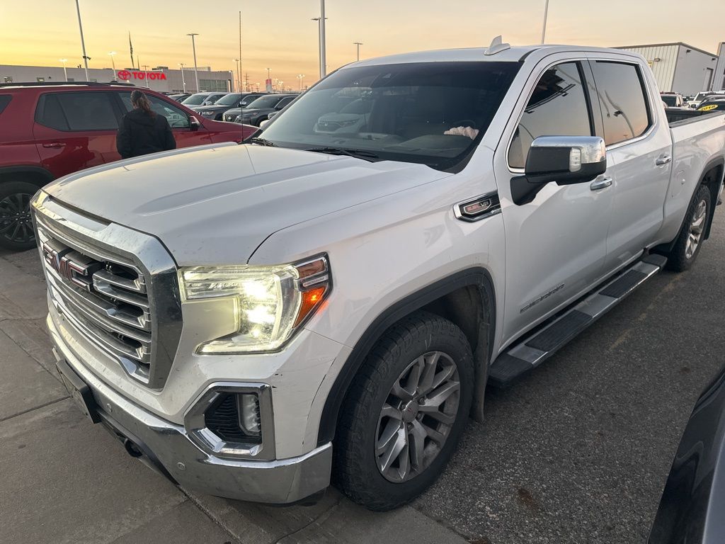 used 2019 GMC Sierra 1500 car, priced at $28,000