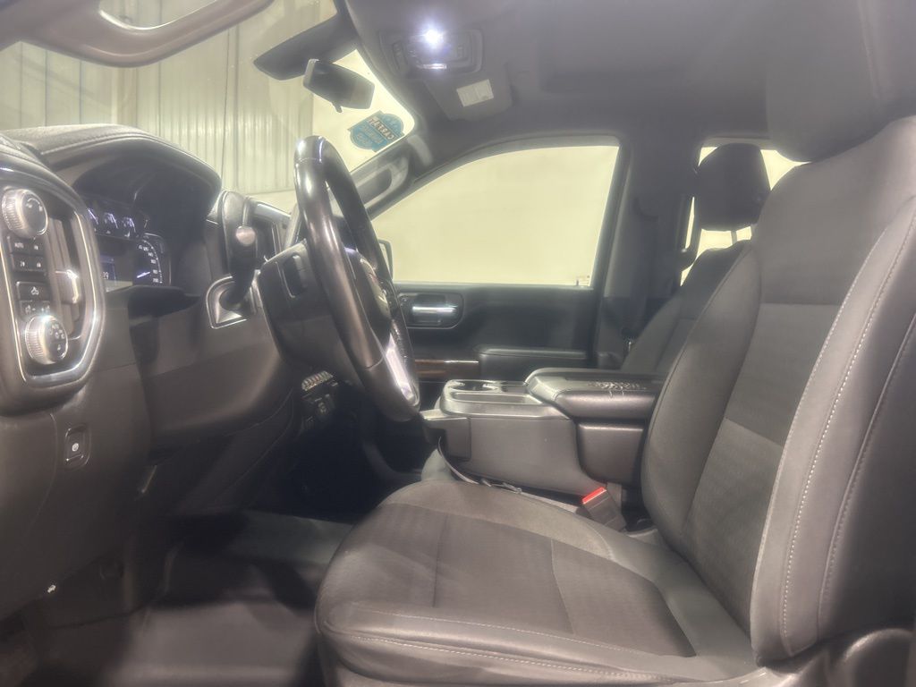 used 2019 GMC Sierra 1500 car, priced at $34,467
