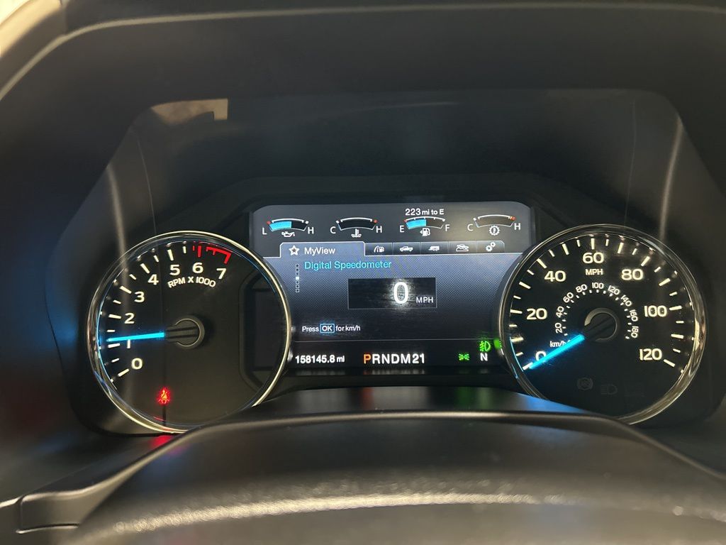 used 2015 Ford F-150 car, priced at $18,459