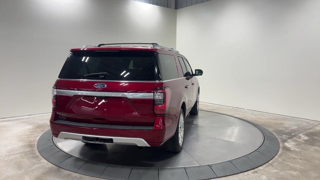 used 2018 Ford Expedition Max car, priced at $24,514