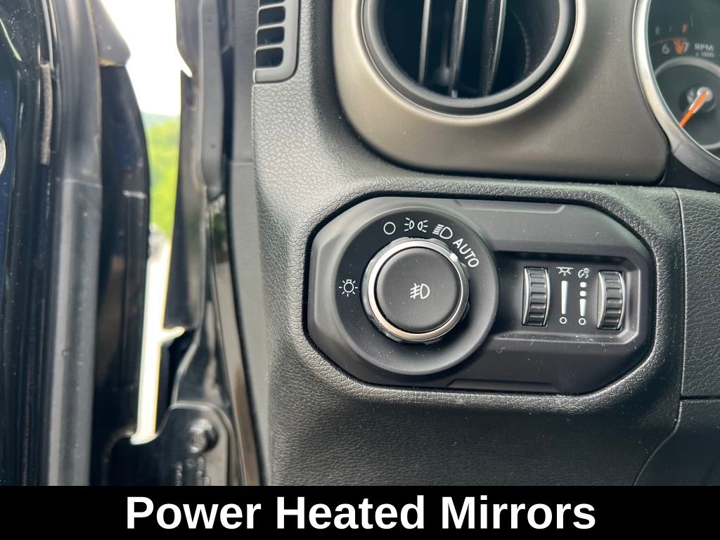 used 2018 Jeep Wrangler car, priced at $23,997
