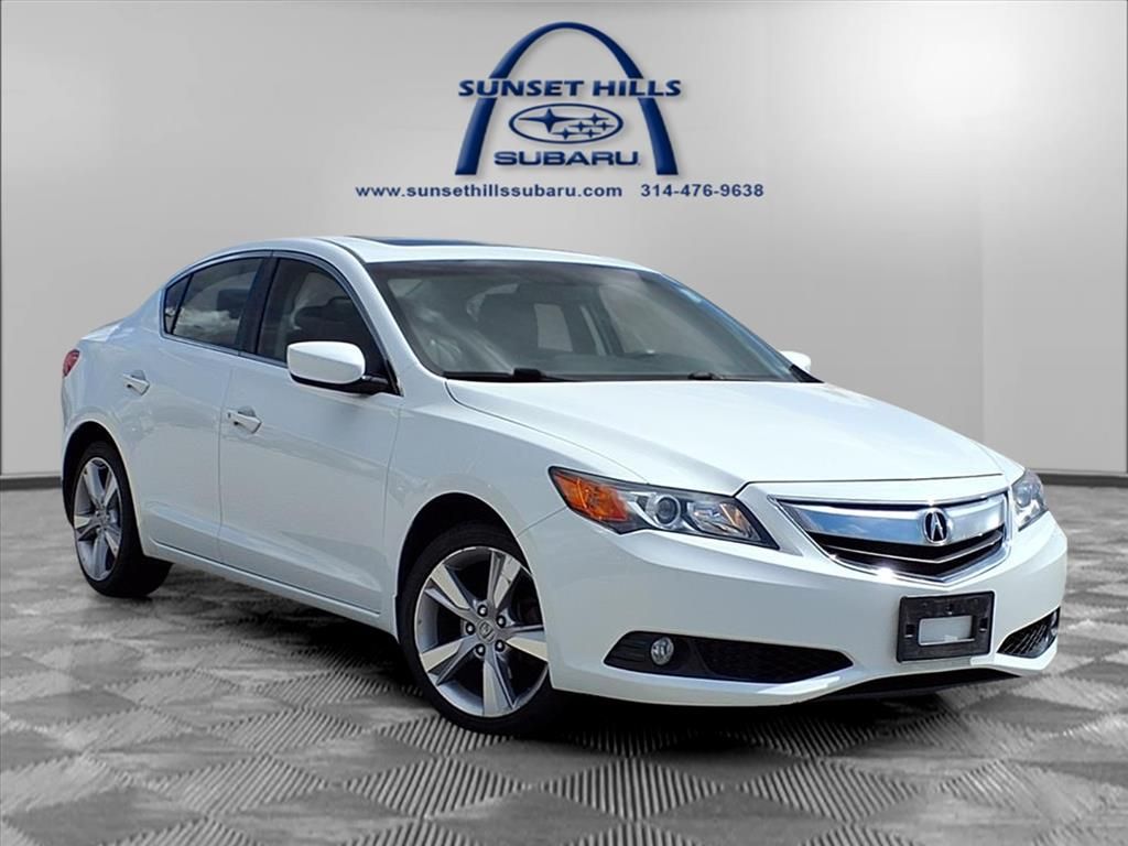 used 2014 Acura ILX car, priced at $11,496