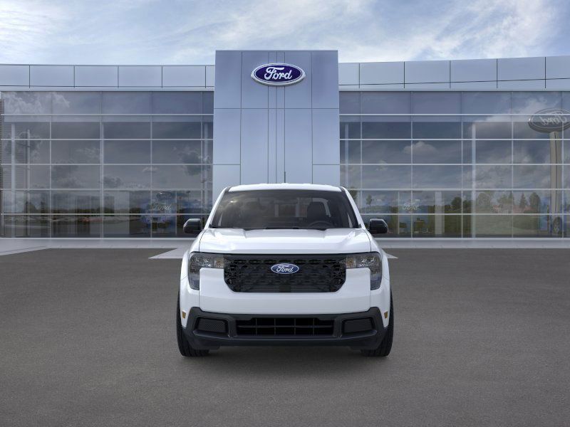 new 2025 Ford Maverick car, priced at $34,230