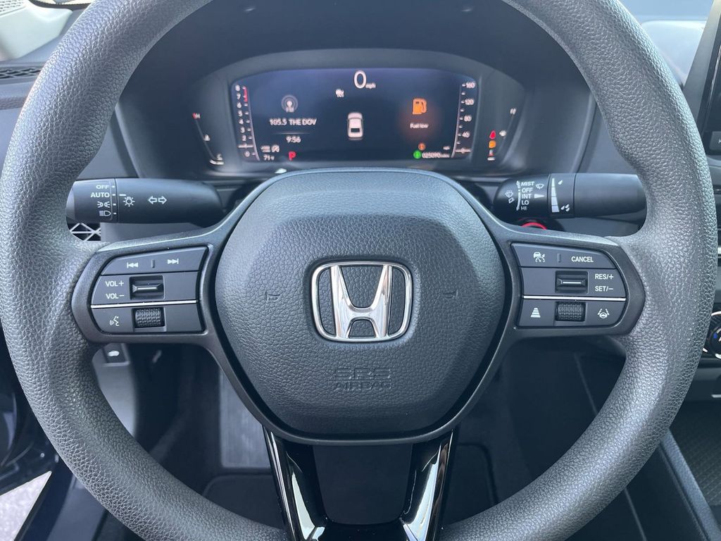 used 2023 Honda Accord car, priced at $25,491