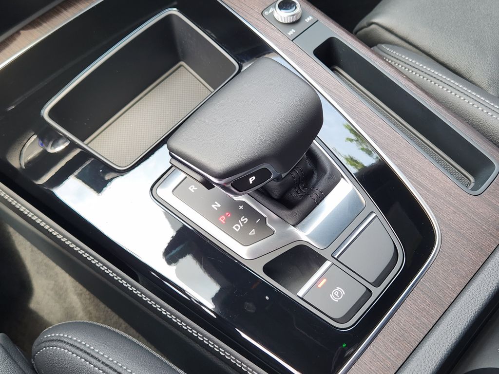 used 2024 Audi Q5 Sportback car, priced at $44,991