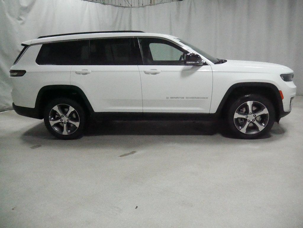 new 2024 Jeep Grand Cherokee L car, priced at $53,865