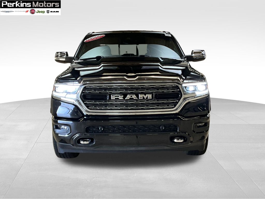 used 2023 Ram 1500 car, priced at $55,965