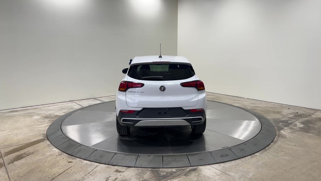 used 2021 Buick Encore GX car, priced at $19,908