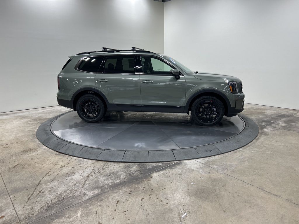 new 2025 Kia Telluride car, priced at $51,255