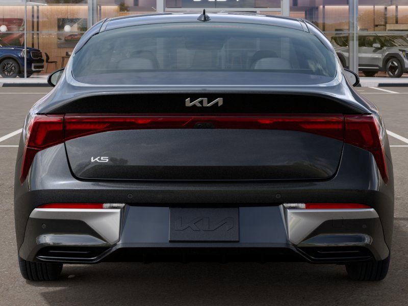 new 2025 Kia K5 car, priced at $26,550