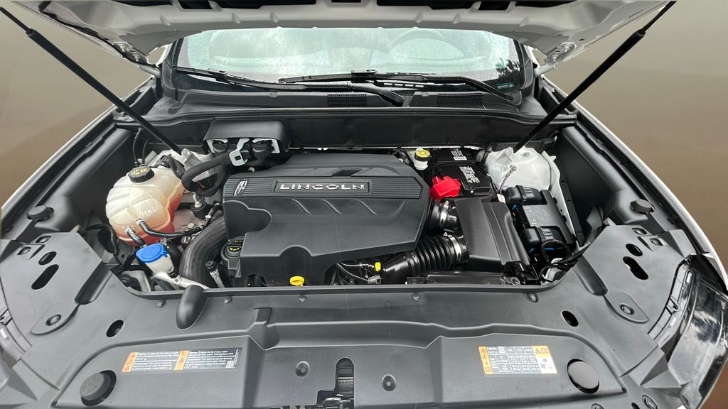 used 2019 Lincoln Nautilus car, priced at $23,000