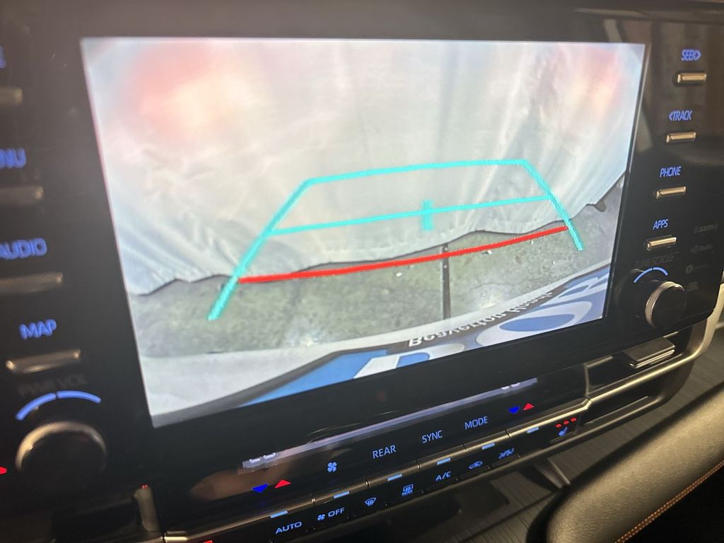 used 2021 Toyota Sienna car, priced at $42,278