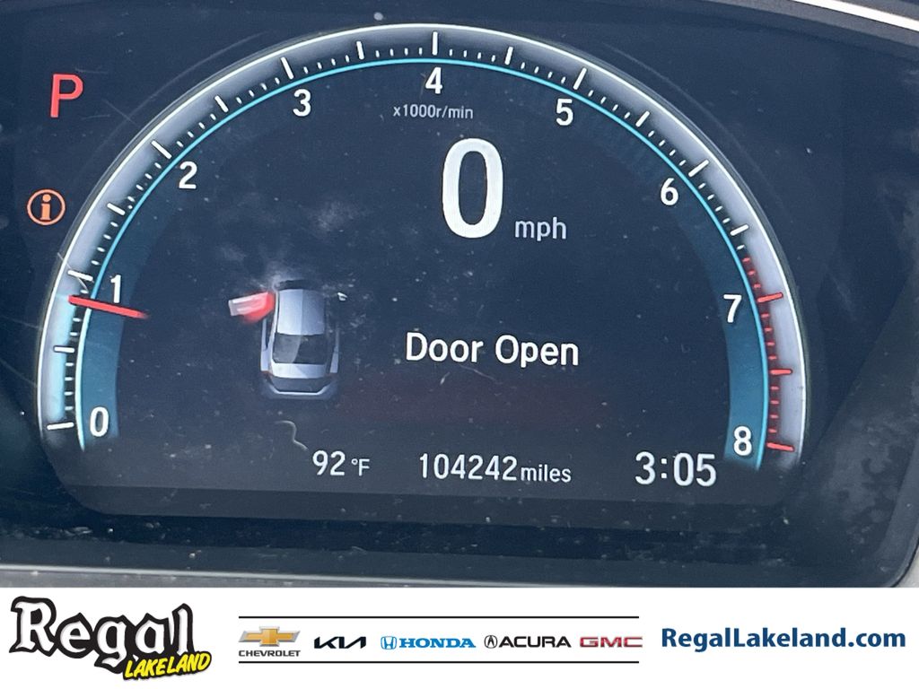 used 2016 Honda Civic car, priced at $11,995