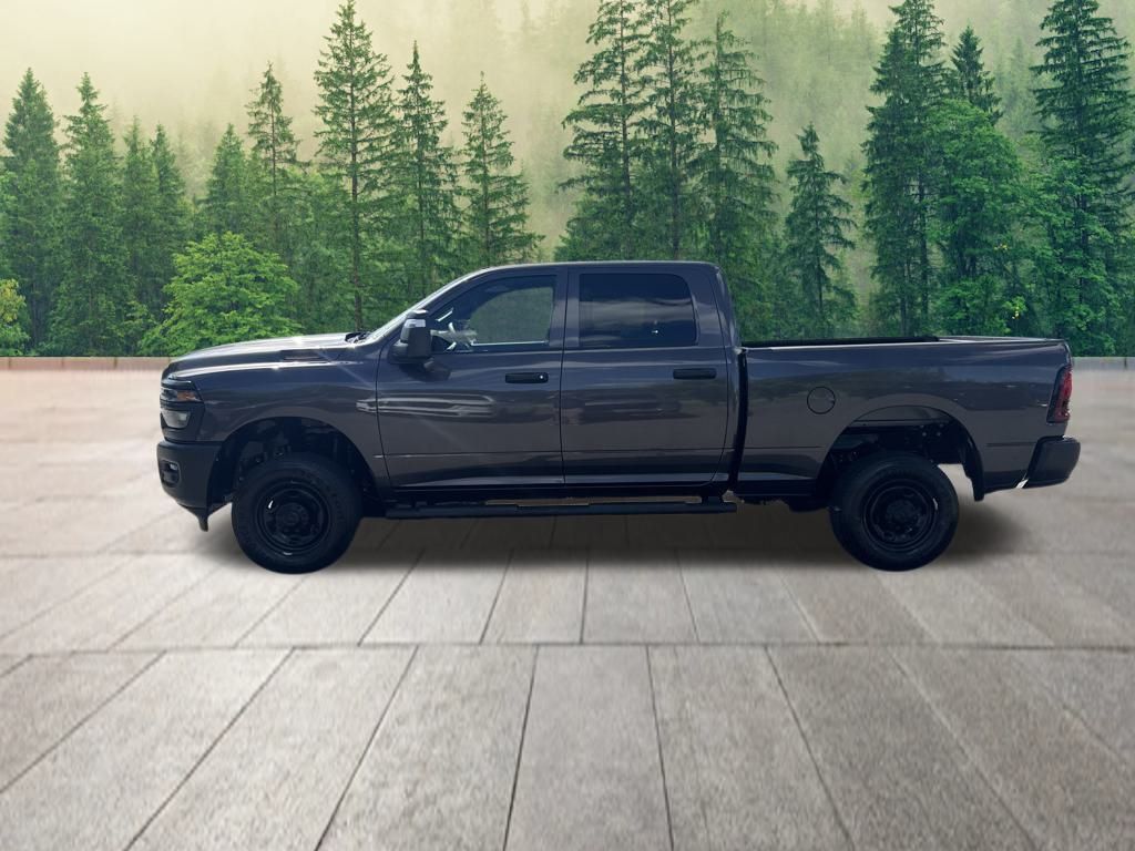 new 2025 Ram 2500 car, priced at $54,146