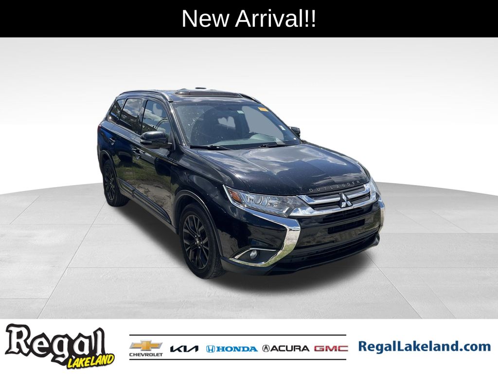 used 2018 Mitsubishi Outlander car, priced at $11,991