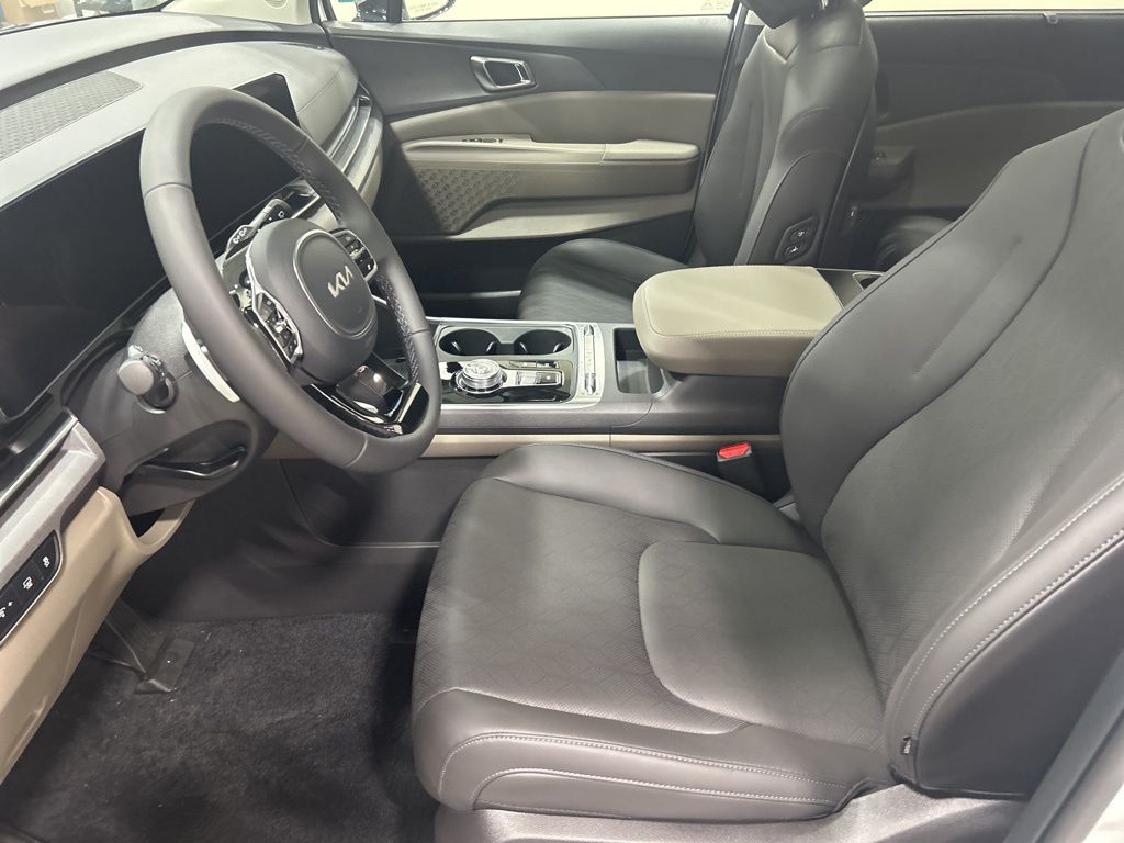 new 2026 Kia Carnival Hybrid car, priced at $48,274