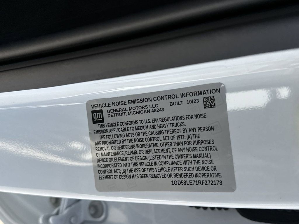 new 2024 GMC Sierra 2500HD car, priced at $44,728