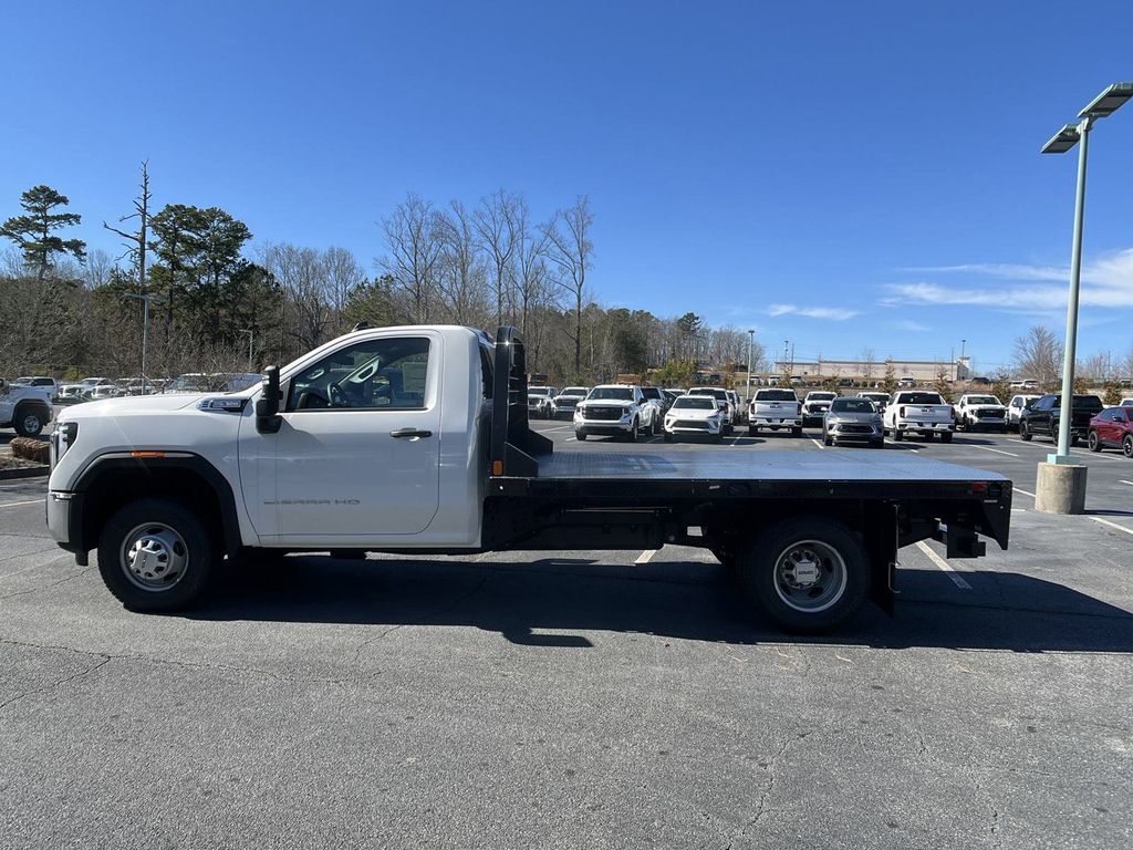new 2025 GMC Sierra 3500HD car, priced at $48,443