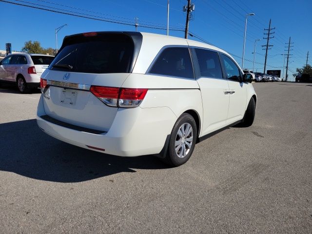 used 2016 Honda Odyssey car, priced at $7,947