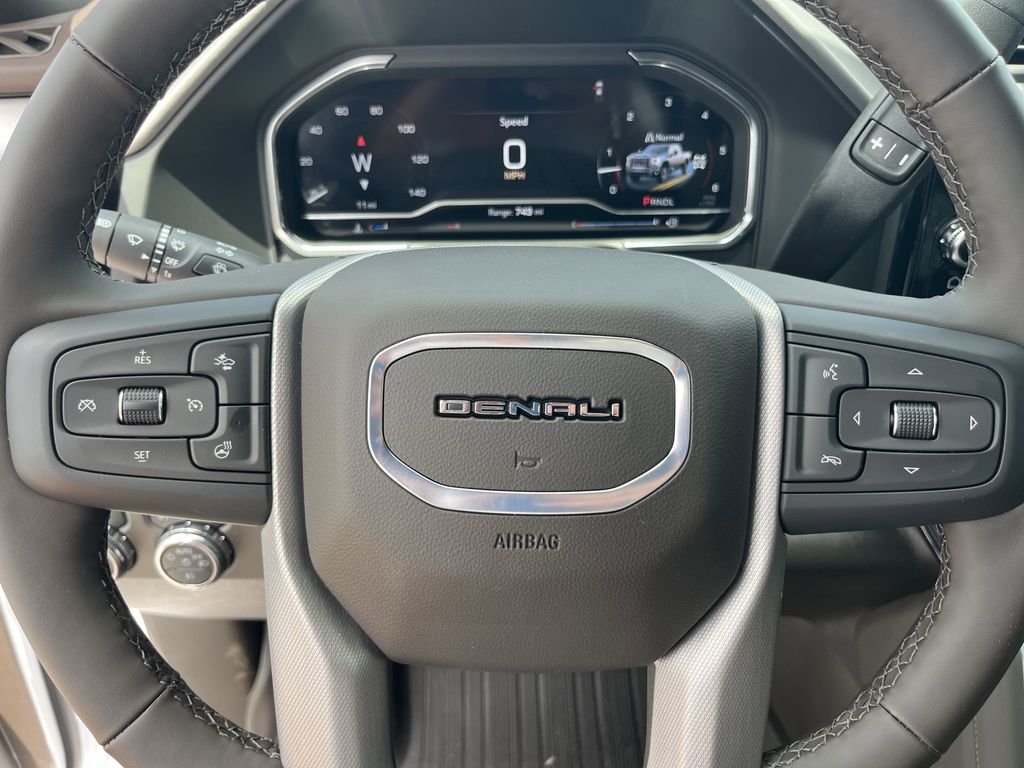 new 2025 GMC Sierra 2500HD car, priced at $89,360