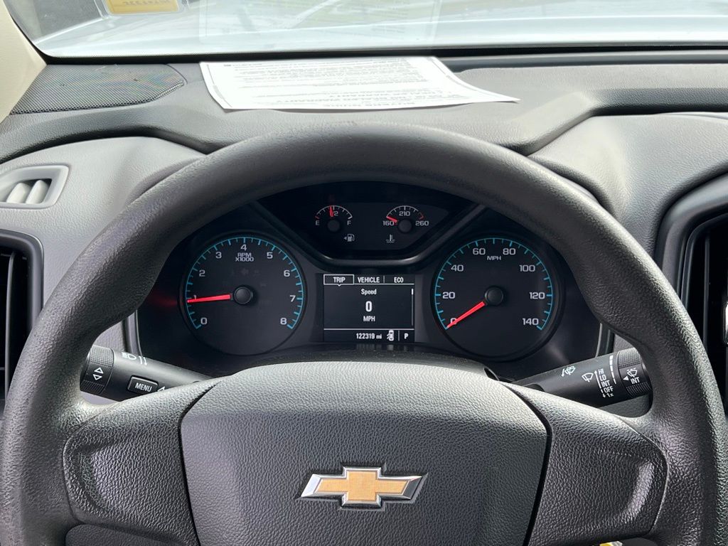 used 2017 Chevrolet Colorado car, priced at $11,500