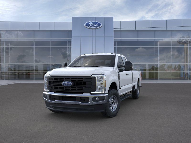 new 2024 Ford F-250SD car, priced at $56,505