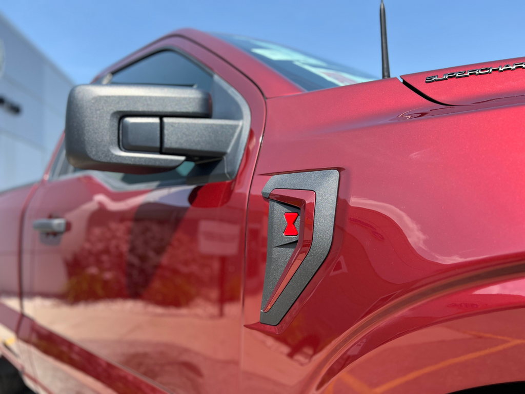 new 2025 Ford F-150 car, priced at $96,642