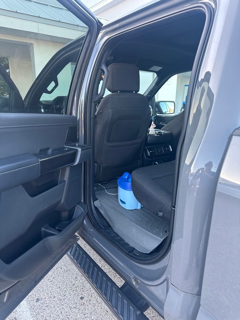 used 2021 Ford F-150 car, priced at $32,991