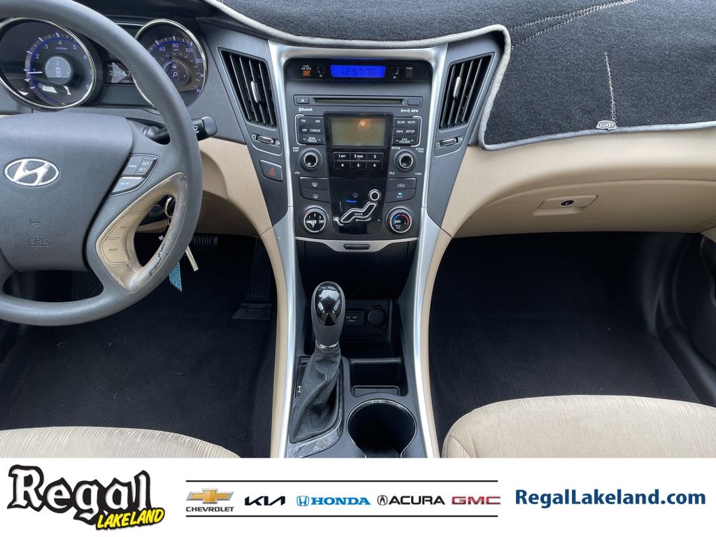 used 2011 Hyundai Sonata car, priced at $7,193