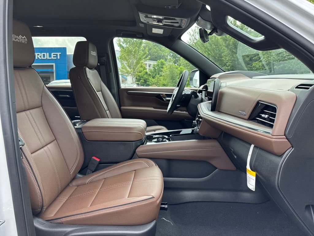 new 2025 Chevrolet Tahoe car, priced at $87,990