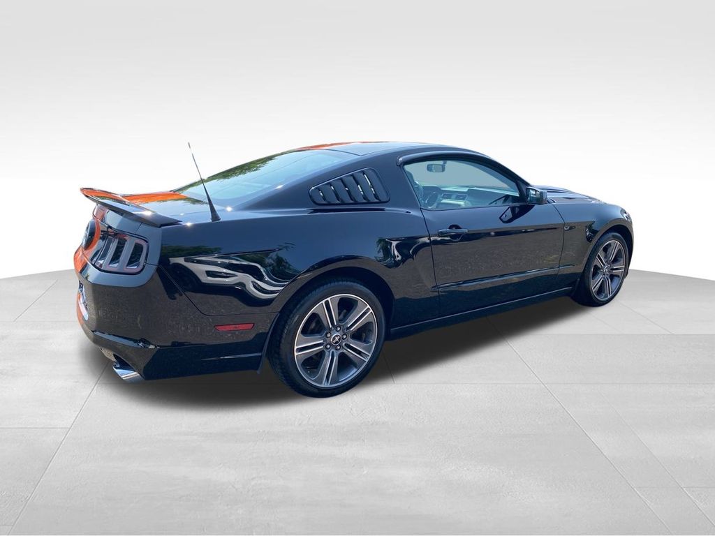 used 2014 Ford Mustang car, priced at $14,295