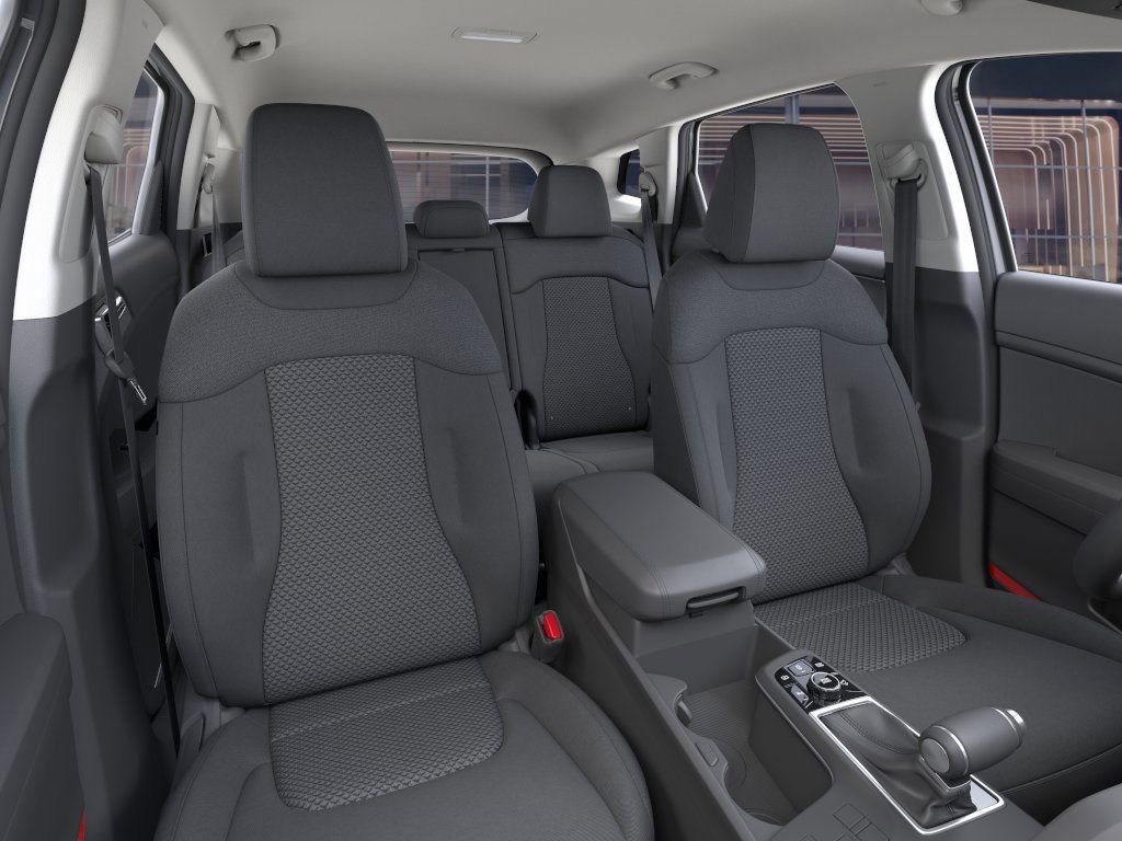 new 2025 Kia Sportage car, priced at $26,595