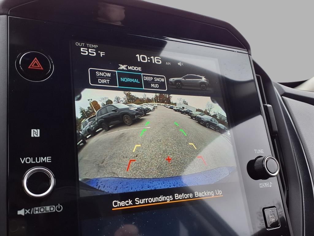 new 2026 Subaru Crosstrek car