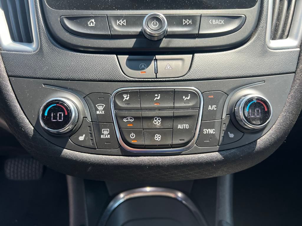 used 2023 Chevrolet Malibu car, priced at $18,400