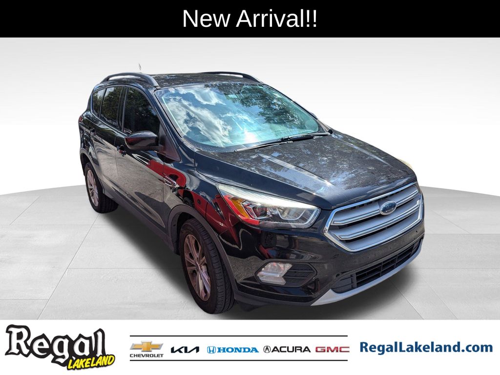 used 2019 Ford Escape car, priced at $14,591