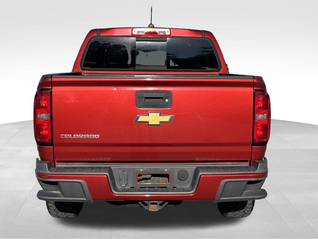 used 2016 Chevrolet Colorado car, priced at $20,792