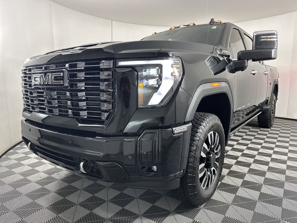 new 2025 GMC Sierra 2500HD car, priced at $94,014