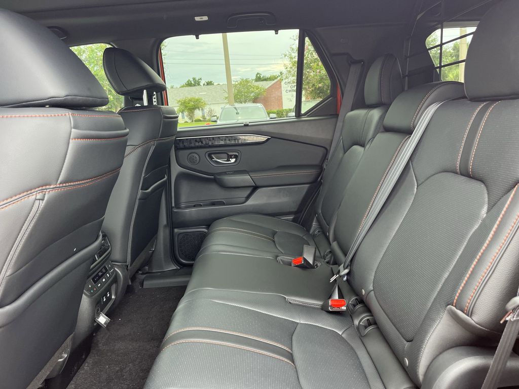 new 2026 Honda Passport car, priced at $56,200