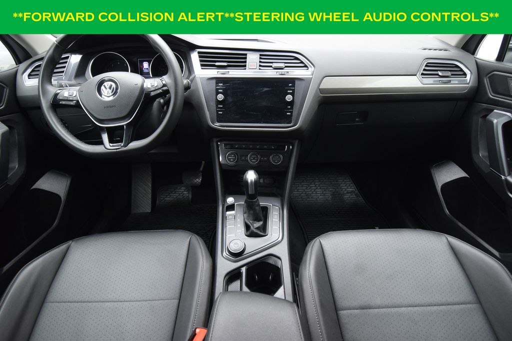 used 2020 Volkswagen Tiguan car, priced at $13,200