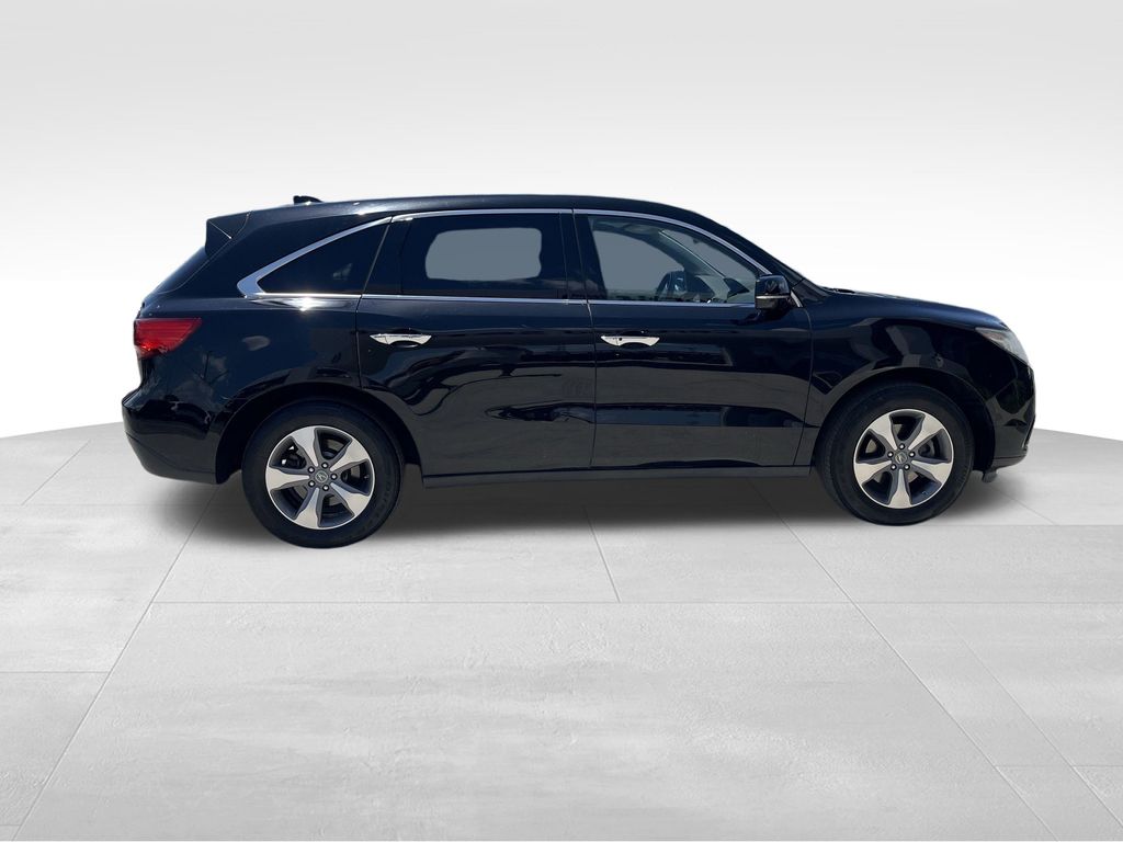used 2016 Acura MDX car, priced at $6,491