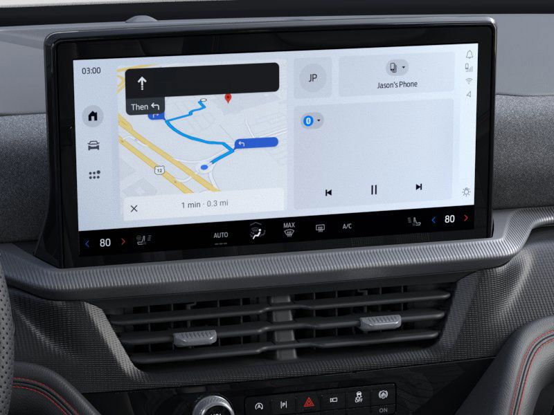 new 2025 Ford Explorer car, priced at $53,235