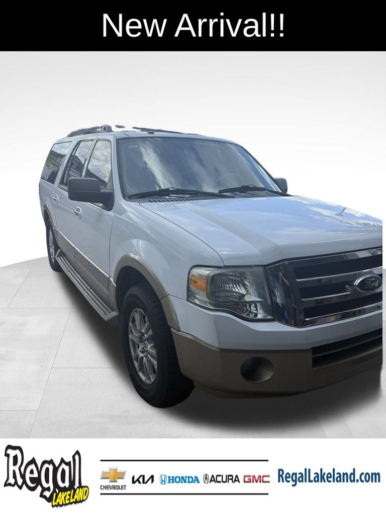 used 2014 Ford Expedition EL car, priced at $13,491