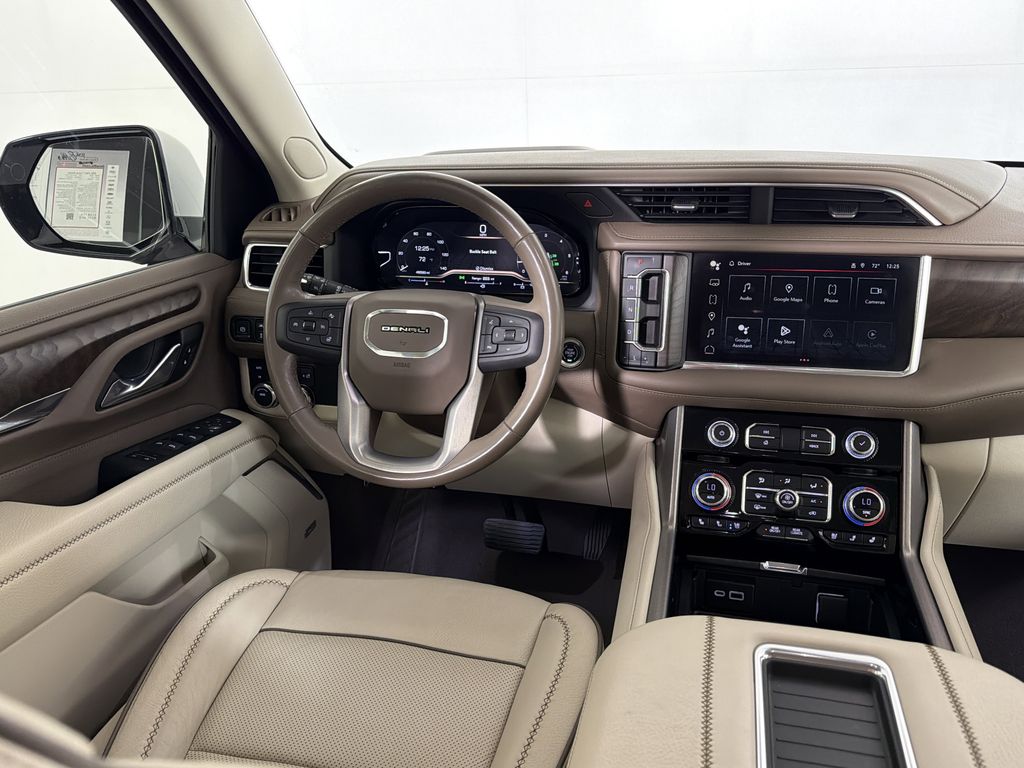used 2022 GMC Yukon car, priced at $58,999